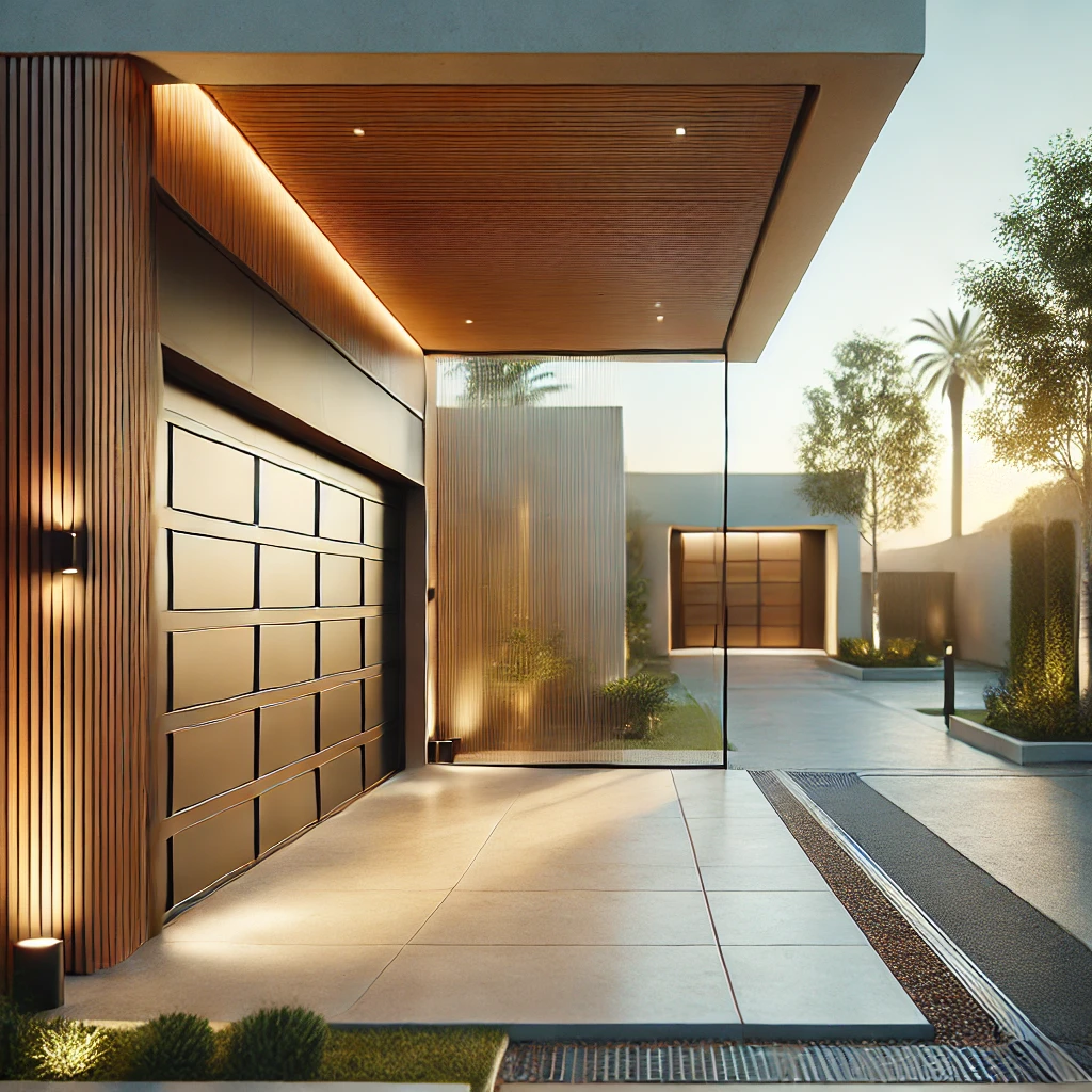 Custom Garage Doors Pisgah OH - Luxury Designs with Premium Materials & Expert Installation