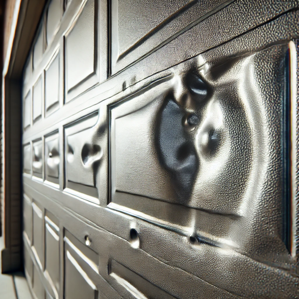 Professional Garage Door Dents Repair Pisgah OH - Expert Dent Removal Services