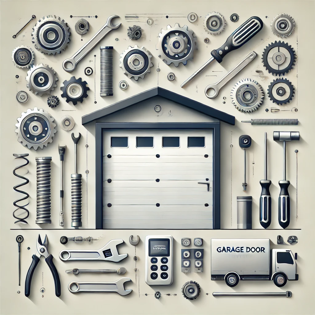 Professional Garage Door Services in Pisgah OH - Expert Technical Team