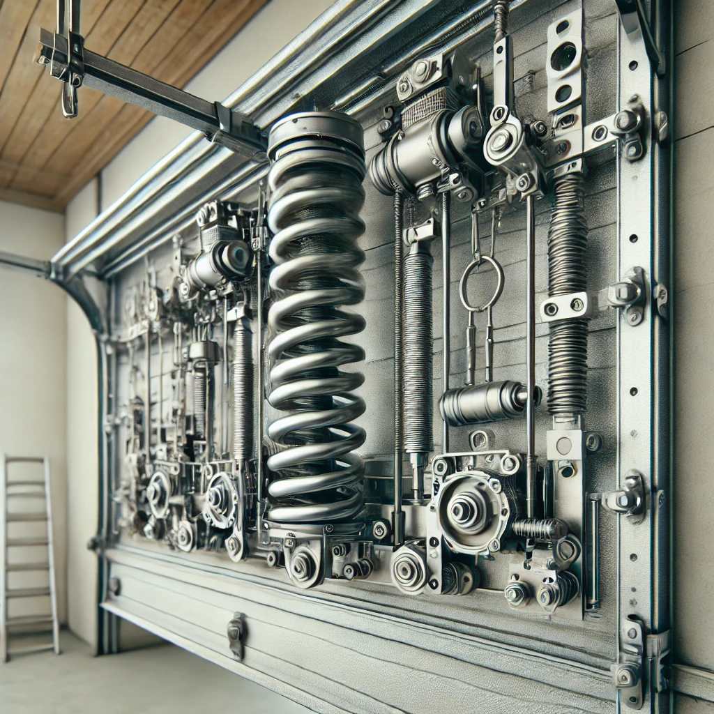 Expert Garage Door Spring Repair Pisgah OH - 24/7 Emergency Spring Replacement Services
