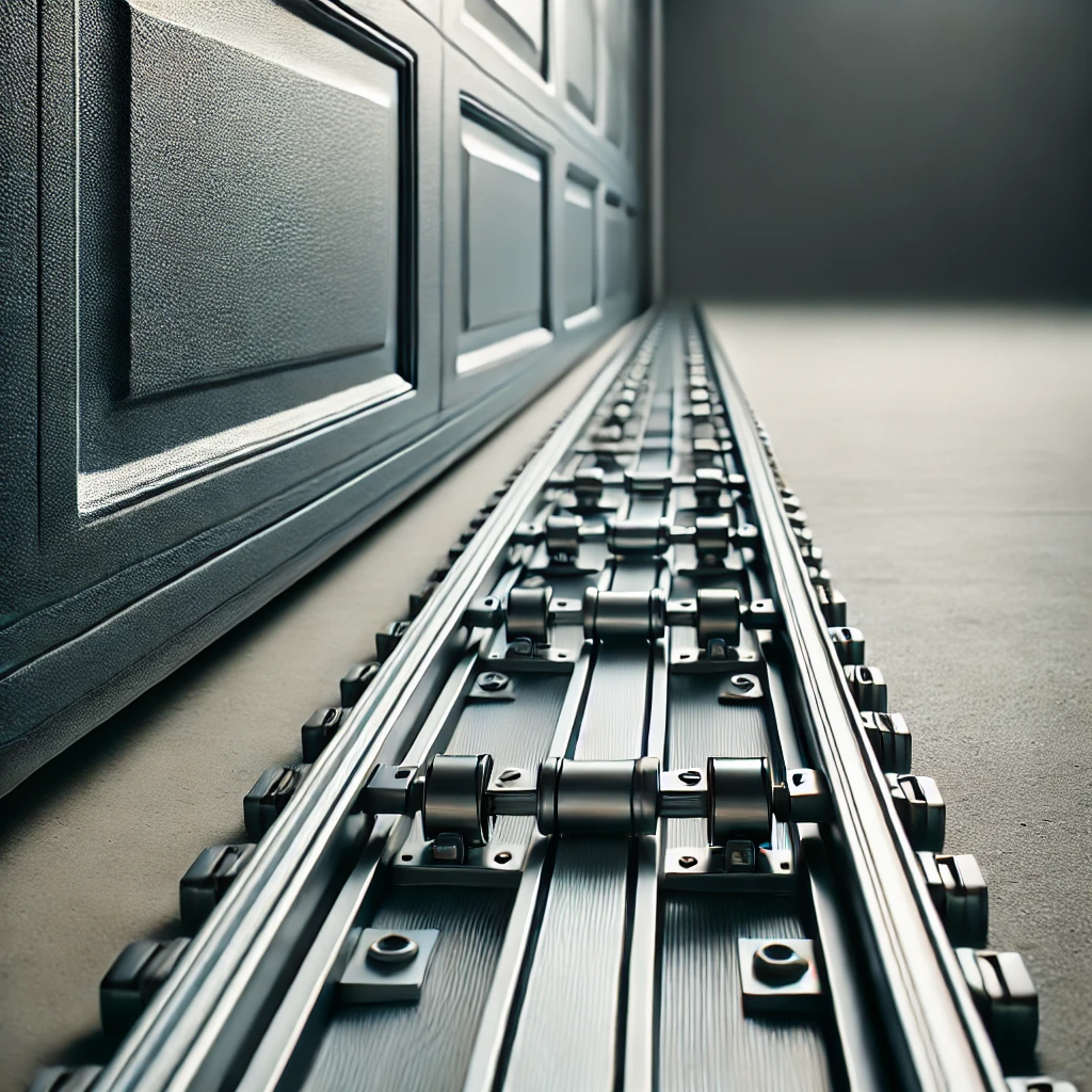 Professional Garage Door Track Repair Pisgah OH - Expert Track & Roller Repair Services