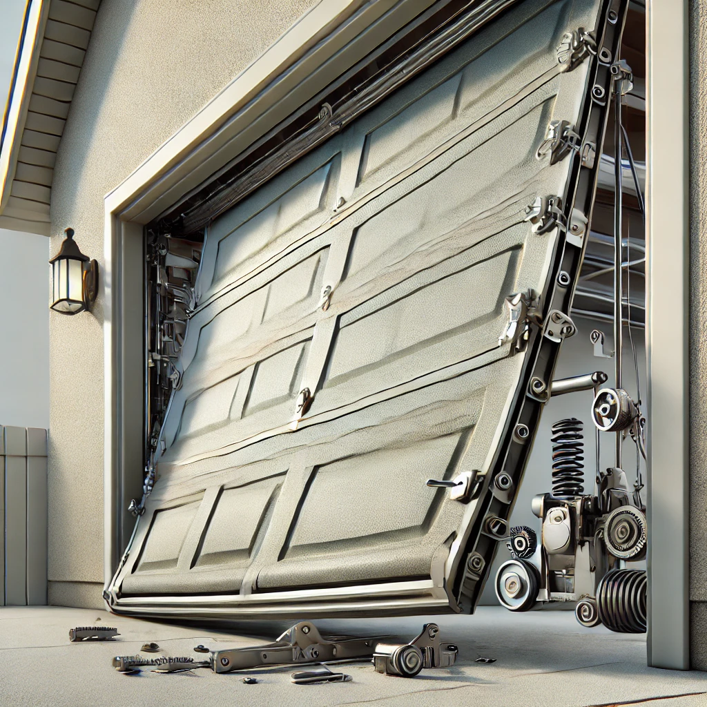 Garage Door Won't Open? Expert Emergency Repair in Pisgah OH - 24/7 Service for Stuck Doors, Broken Springs & Faulty Openers