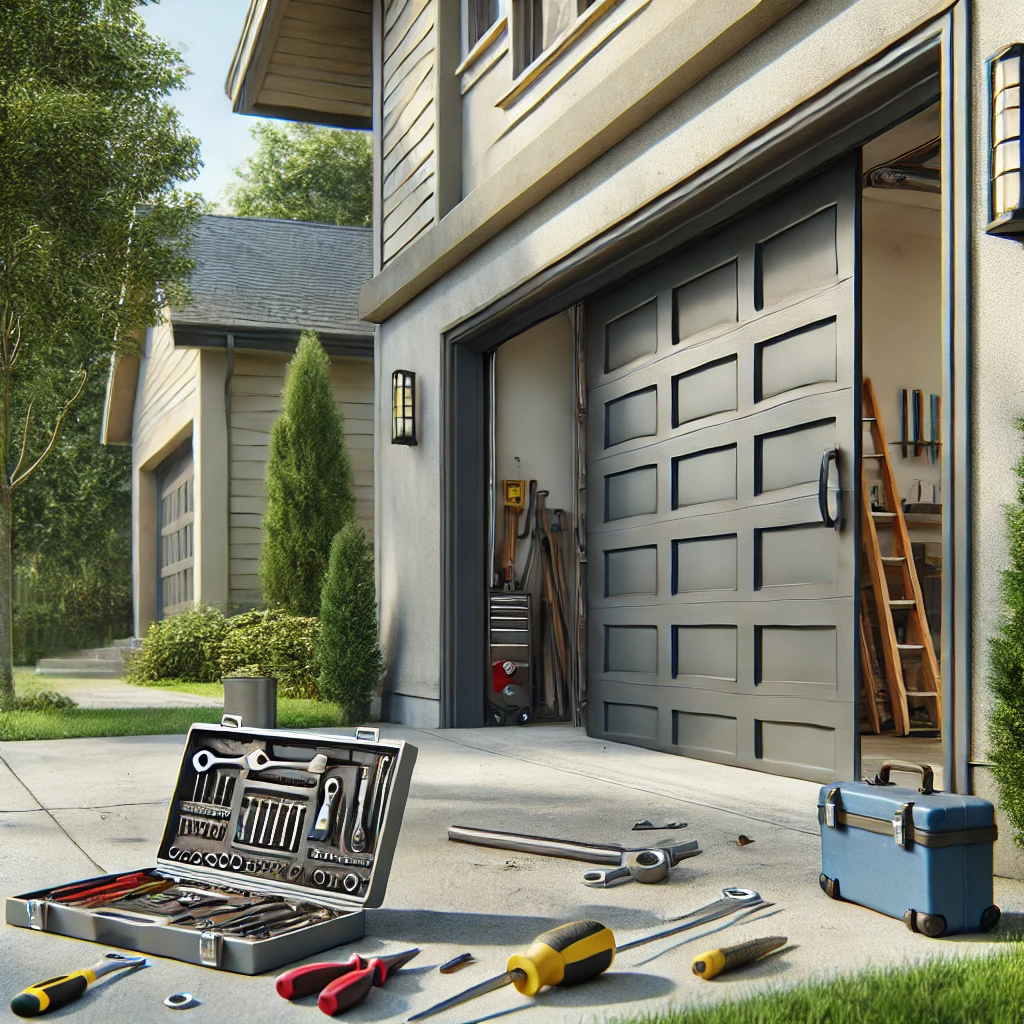 Local Garage Door Repair Pisgah OH - 24/7 Emergency Service Near You