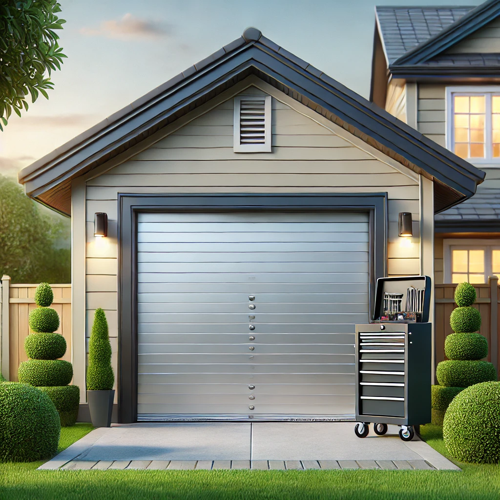 Expert Overhead Garage Door Repair in Pisgah OH - Professional Service for Springs, Cables, Openers & Track Systems
