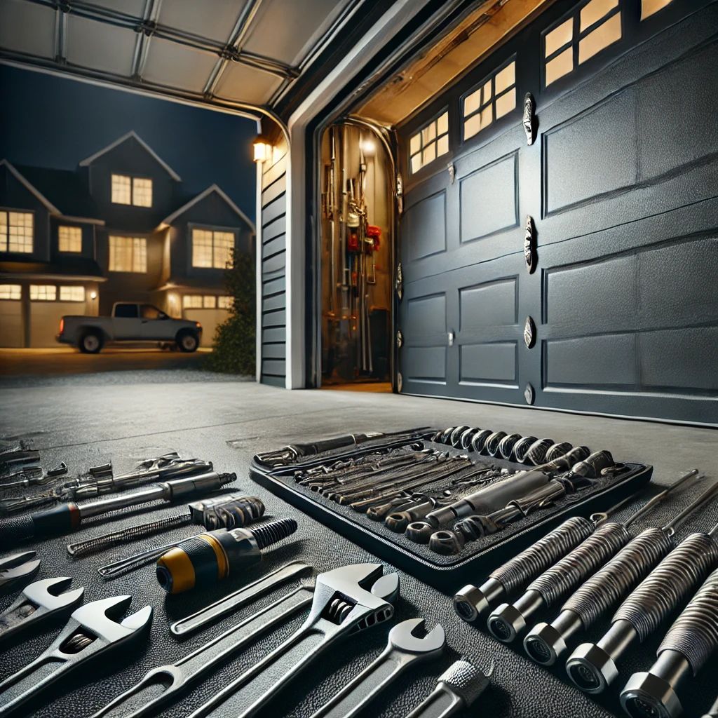 Same Day Garage Door Repair Pisgah OH - Fast Service for Springs, Openers & More
